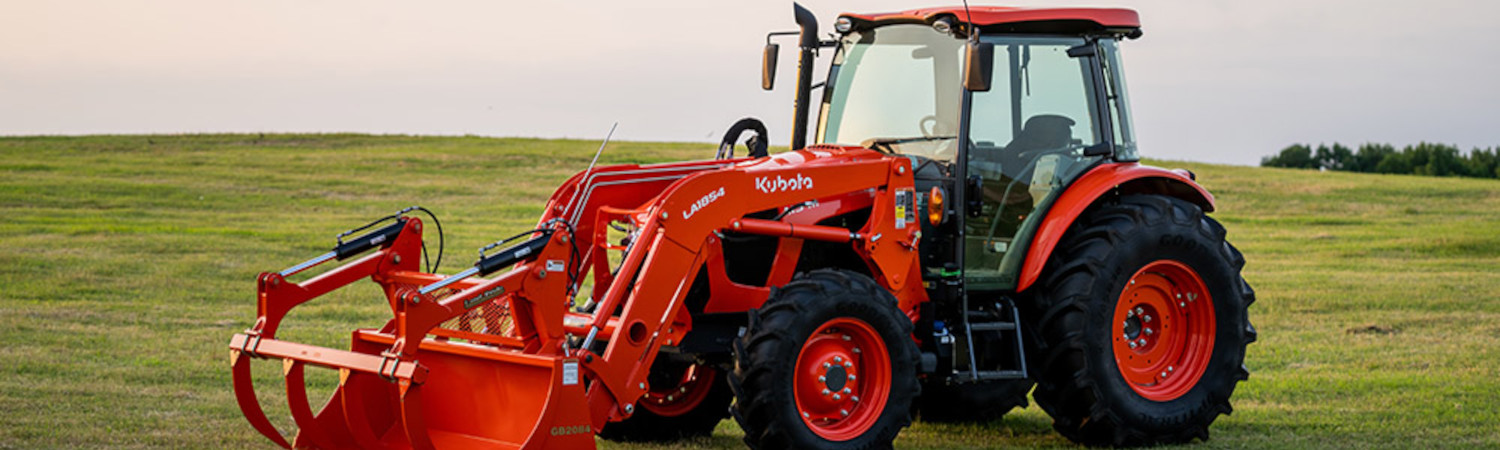 2024 Kubota M5111 for sale in Abell & Son, Lake Charles, Louisiana