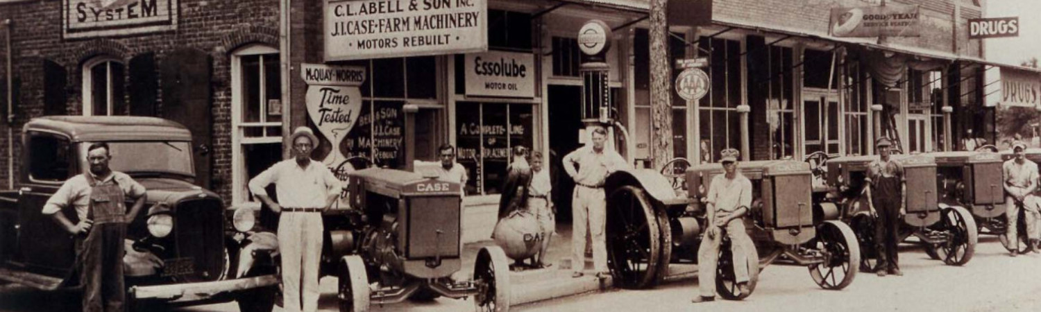 Abell & Son in Lake Charles, Louisiana